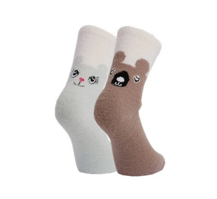 Dámské ponožky 3542 model 21339398 - WiK