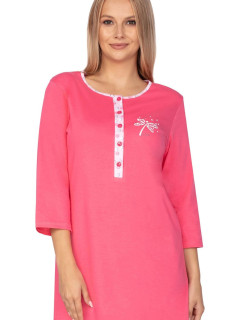 Nočná košeľa 114 pink plus - REGINA