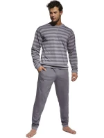 Pánské pyžamo 9 model 20863905 - Cornette Pánské pyžamo 9 model 20863905 - Cornette