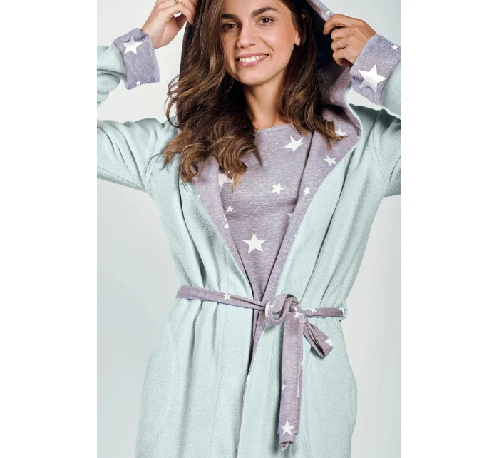 Dámsky župan 3211 Brigitte - TARO Dámsky župan 3211 Brigitte - TARO