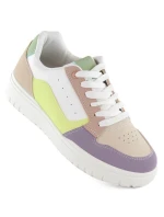 McBraun W športová obuv EU656B multicolour