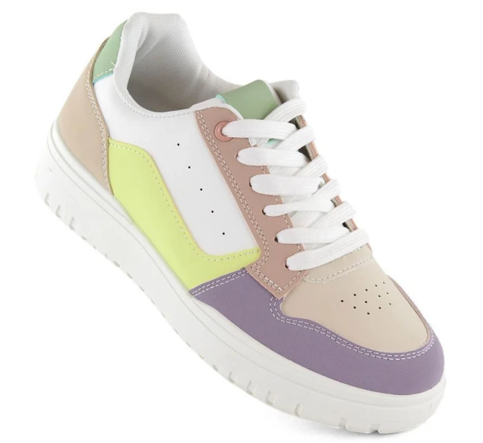 McBraun W športová obuv EU656B multicolour