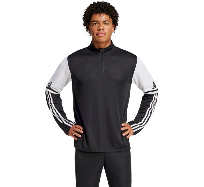Mikina adidas Squadra Training Top M JE2767 muži Mikina adidas Squadra Training Top M JE2767 muži