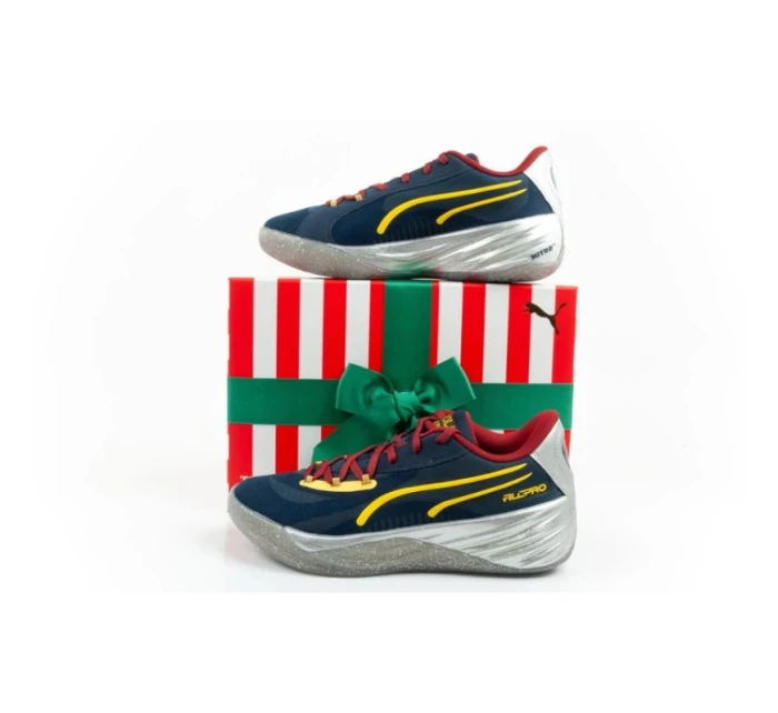 Puma All-Pro Nitro športové topánky basketbalové tenisky pohodlné