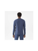 MILLET M Chamonix Tri Ts Ls tričko námornícka modrá pánske