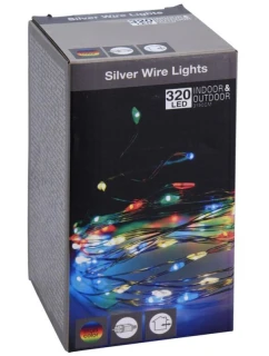 LAMPKI GIRLANDA 320 LED model 21832606