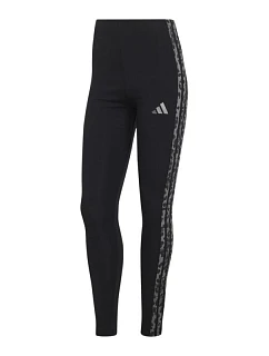 Dámske legíny adidas W AOP 3S KS7984
