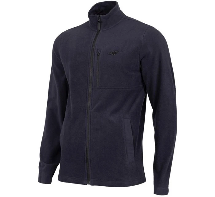 Pánska fleecová mikina M H4Z22 PLM352 30S - 4F