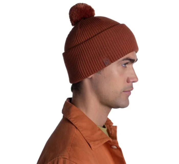 Čepice Merino Beanie  model 18308861 - Buff