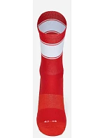 L Sportovní ponožky red/white model 22455957 - Mr. Socks L Sportovní ponožky red/white model 22455957 - Mr. Socks