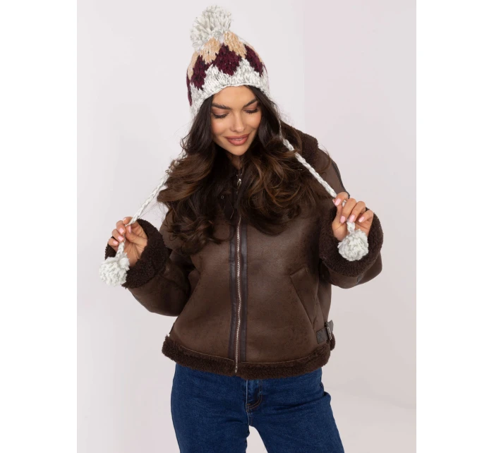 Čiapka AT CZ CHA9213.91 biela