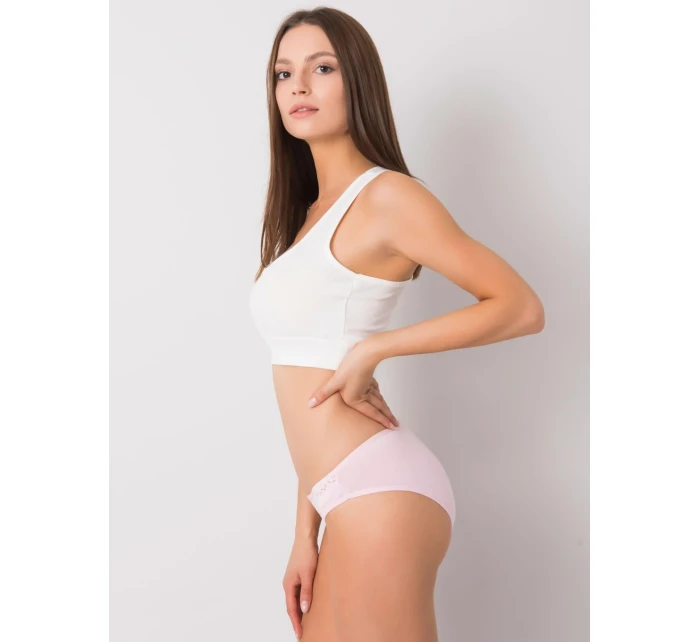 Dámske nohavičky BR MT 11468 svetlo ružové