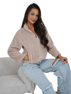 Blúzka CS BL BT1033.09 svetlo béžová