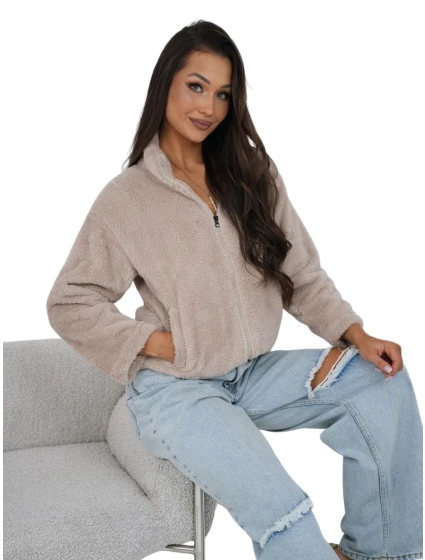 Bluza CS BL model 21920859 jasny beżowy - FPrice