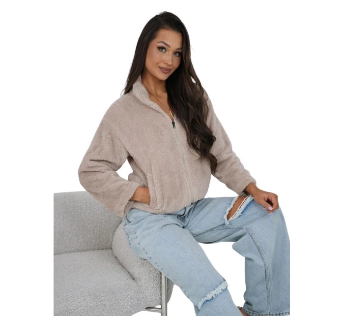 Blúzka CS BL BT1033.09 svetlo béžová Blúzka CS BL BT1033.09 svetlo béžová