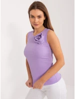 Vrchná časť DHJ TP 17733.22X svetlo fialová Vrchná časť DHJ TP 17733.22X svetlo fialová