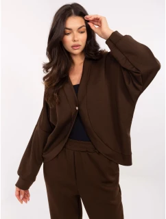 Súprava IT KMPL 9761.25 tmavohnedá