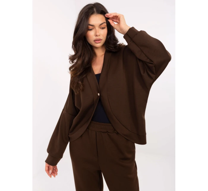 Súprava IT KMPL 9761.25 tmavohnedá Súprava IT KMPL 9761.25 tmavohnedá