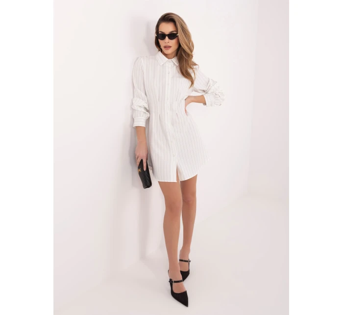 Šaty IT SK 22268.84 ecru Šaty IT SK 22268.84 ecru