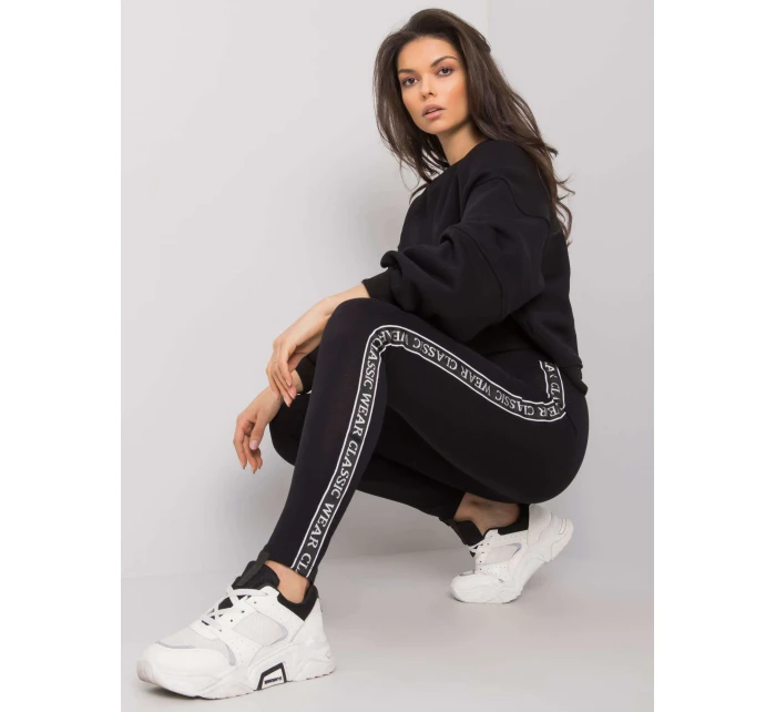 Legíny RV LG 7375.74 čierna Legíny RV LG 7375.74 čierna