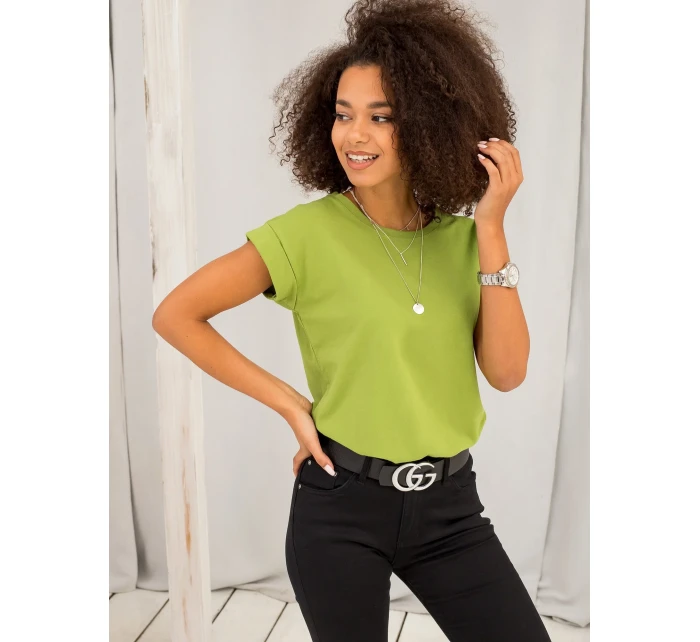 Tričko RV TS model 21863349 světle zelená - FPrice