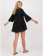 Šaty TW SK BI 26750.91 čierna Šaty TW SK BI 26750.91 čierna