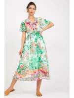 Denné šaty model 196202 Taliansko Moda Denné šaty model 196202 Taliansko Moda