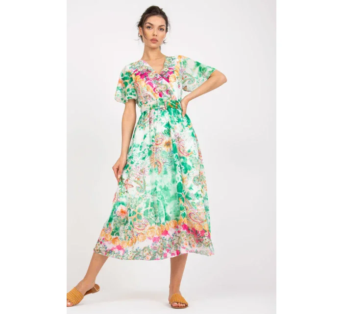 Denné šaty model 196202 Taliansko Moda Denné šaty model 196202 Taliansko Moda