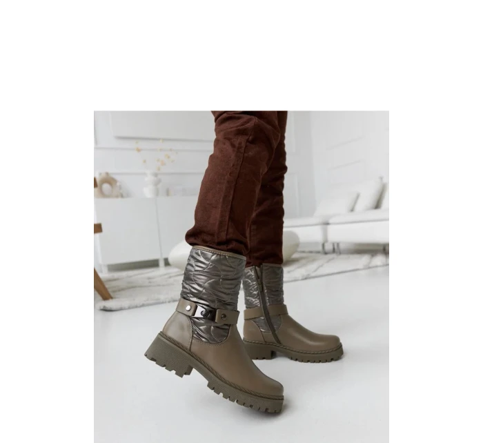 Topánky model 205051 Solea