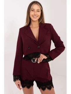 Šortky model 222166 Taliansko Moda