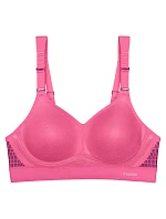 Dámska podprsenka Triaction Hybrid Lite P EX - neznáma - ružová 1974 - TRIUMPH