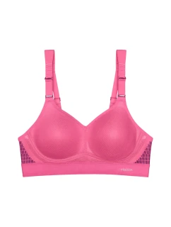 Dámska podprsenka Triaction Hybrid Lite P EX - neznáma - ružová 1974 - TRIUMPH