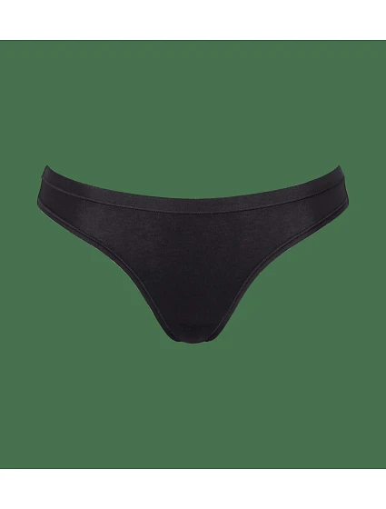 sloggi GO Daily Cotton Mini – čierna – SLOGGI čierna – SLOGGI