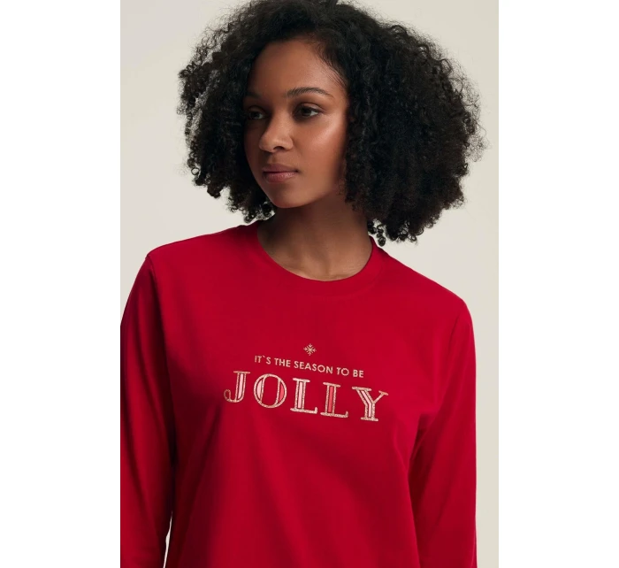 Henderson Dámske pyžamo 43718 Dotie dĺžka/r S-3XL Henderson Dámske pyžamo 43718 Dotie dĺžka/r S-3XL