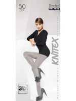 Dámské punčochové kalhoty model 7463076 Melange 50 den - Knittex