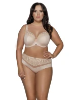 Dámská podprsenka 2107 Yasemin beige - AVA