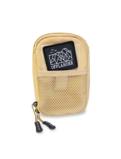 Taktické puzdro Offlander Molle OFF_CACC_22KH Taktické puzdro Offlander Molle OFF_CACC_22KH