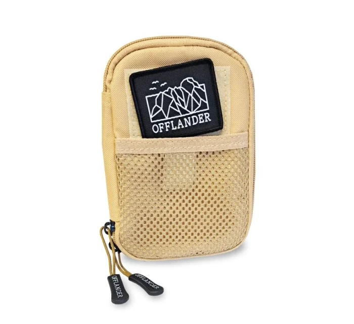 Taktické puzdro Offlander Molle OFF_CACC_22KH Taktické puzdro Offlander Molle OFF_CACC_22KH