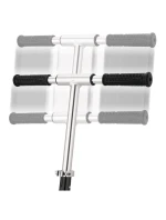 Vzduchový skúter Razor A5 13073005 (čierna farba) Vzduchový skúter Razor A5 13073005 (čierna farba)