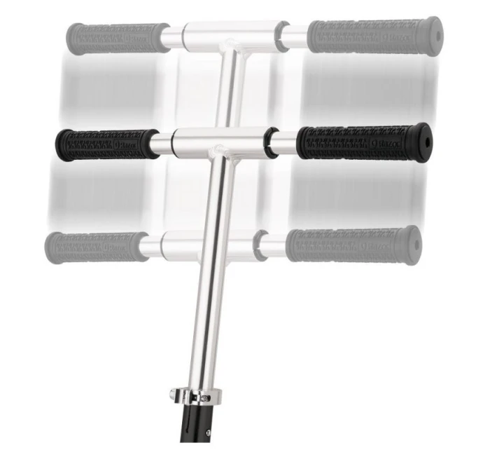 Vzduchový skúter Razor A5 13073005 (čierna farba) Vzduchový skúter Razor A5 13073005 (čierna farba)