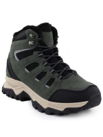 Pánsky zateplený zelený trapper VarnHorn 25-97305