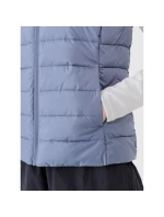 Dámské tričko bez rukávů se syntetickou výplní model 21433522 - 4F