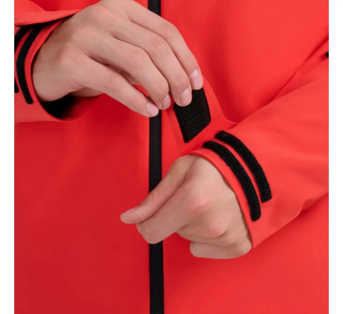 Pánská lyžařská bunda červená WAW25TTJA 62S pánské model 21720636 - 4F Pánská lyžařská bunda červená WAW25TTJA 62S pánské model 21720636 - 4F