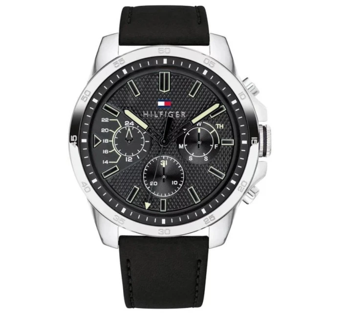 Pánské hodinky + BOX dámské model 21805067 - Tommy Hilfiger Pánské hodinky + BOX dámské model 21805067 - Tommy Hilfiger