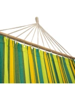 HAMAK OGRODOWY 2  Z DRĄŻKIEM model 21830586