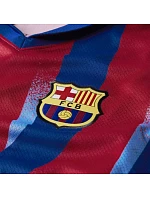 Detský dres Nike FC Barcelona Stadium 25/26 tmavo modrá a červená FZ1307 432 Detský dres Nike FC Barcelona Stadium 25/26 tmavo modrá a červená FZ1307 432