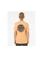 Dětské tričko  Icon Tee – oranžové model 22235684 - Rip Curl