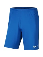 Pánské šortky Dry Park III NB M model 15977131 463 - NIKE Pánské šortky Dry Park III NB M model 15977131 463 - NIKE