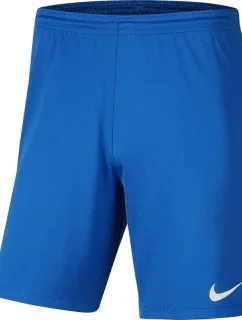 Pánske nohavice Dry Park III NB M BV6855 463 - Nike
