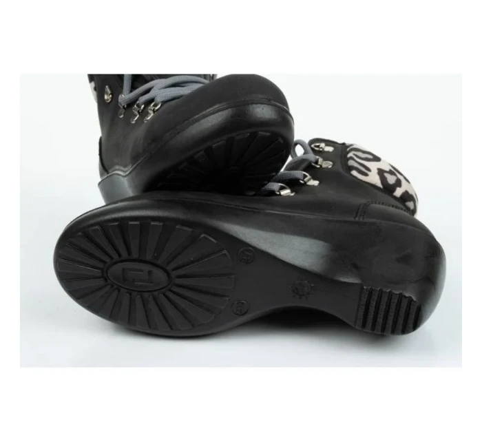 Bezpečnostní pracovní obuv W dámské model 17879926 - Lavoro Bezpečnostní pracovní obuv W dámské model 17879926 - Lavoro